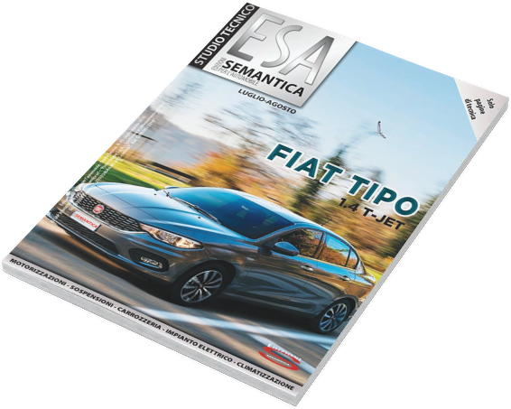 FIAT Tipo 1.4