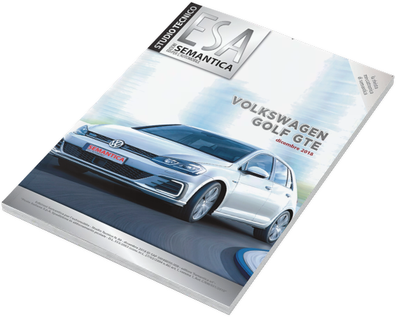 VW Golf GTE