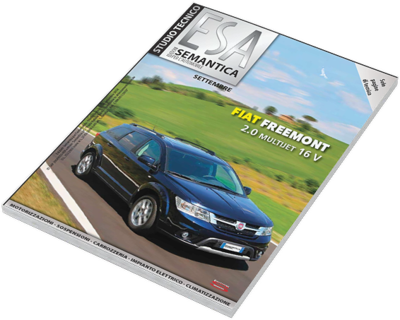 FIAT Freemont 2.0 Mtj 16V