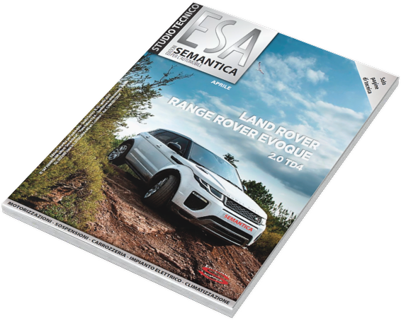 RANGE ROVER Evoque 2.0 TD4
