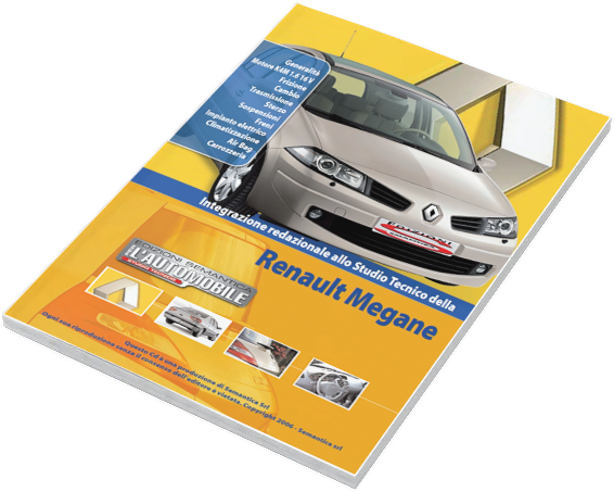 RENAULT MEGANE 1.6 16V