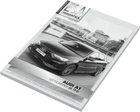 AUDI A1 SPORTBACK - CITYCARVER